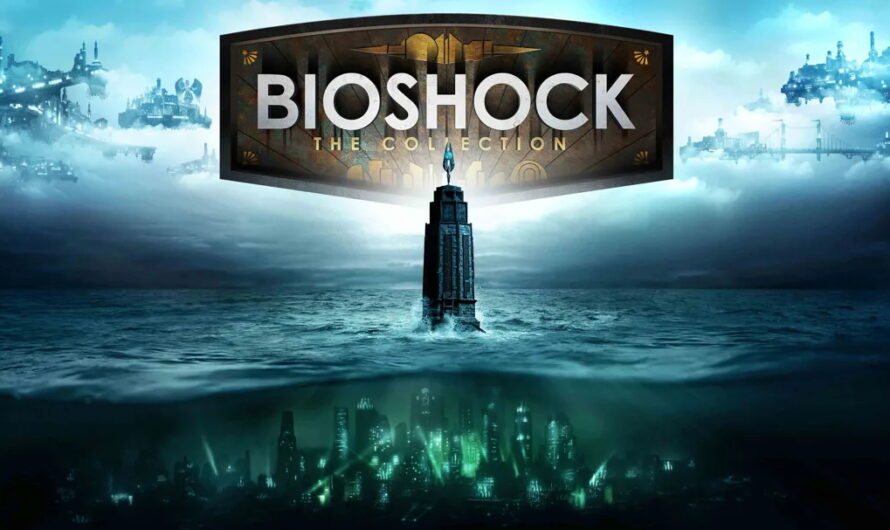 Bioshock – The Collection