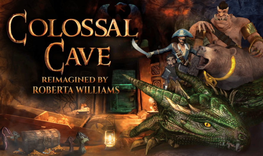 Colossal Cave Adventure