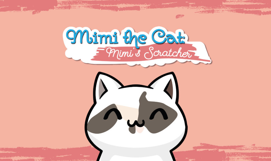 Mimi the Cat: Mimi’s Scratcher