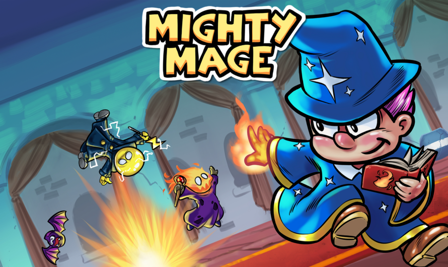 Mighty Mage