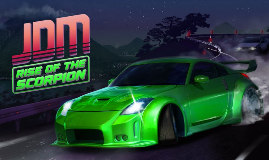 JDM: Rise of the Scorpion