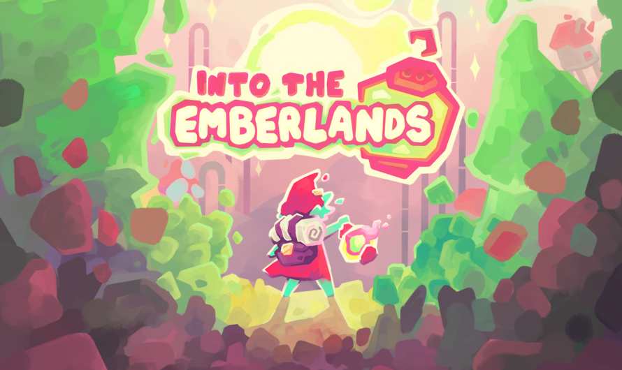 Into the Emberlands