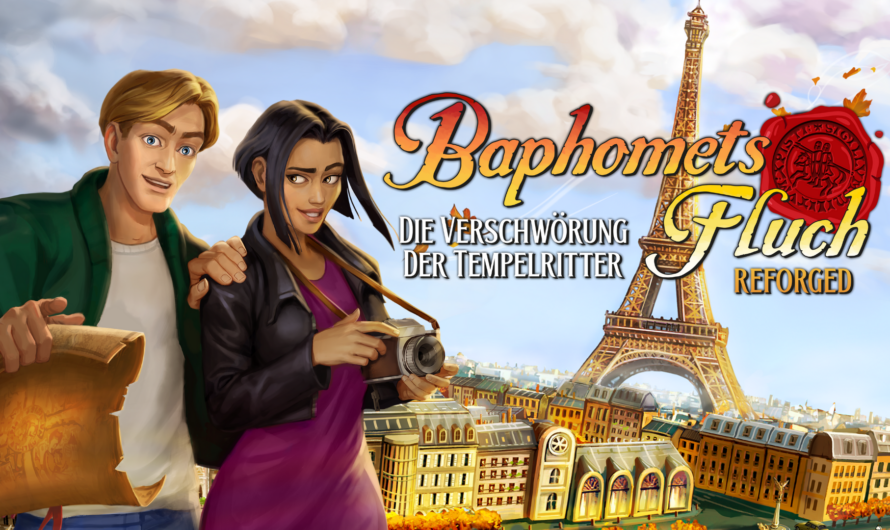 Broken Sword – Shadow of the Templars Reforged