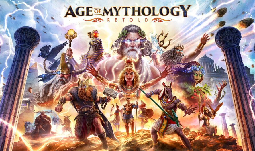 Age of Mythology: Retold