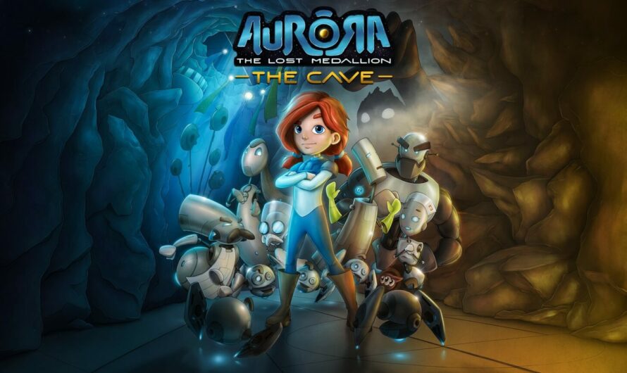 Aurora: The Lost Medallion – The Cave