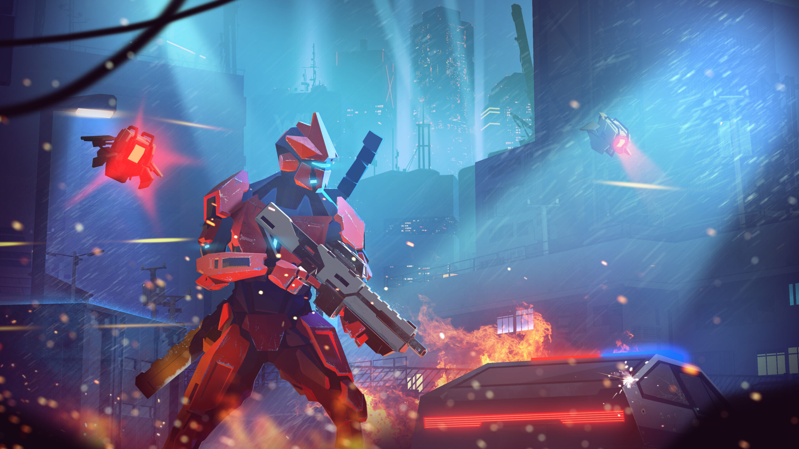 CyberCorp