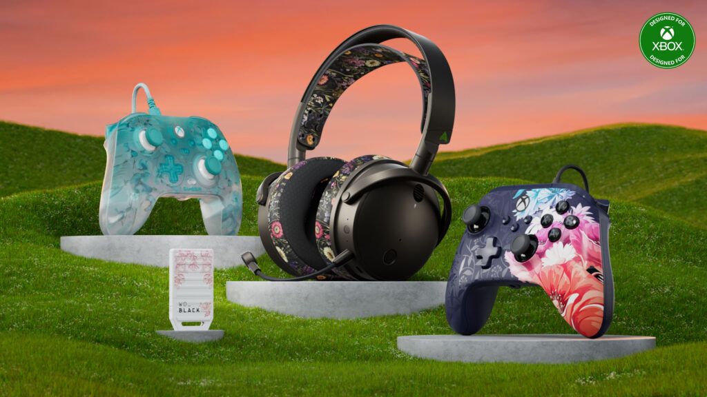 Xbox: Frühlingskollektion