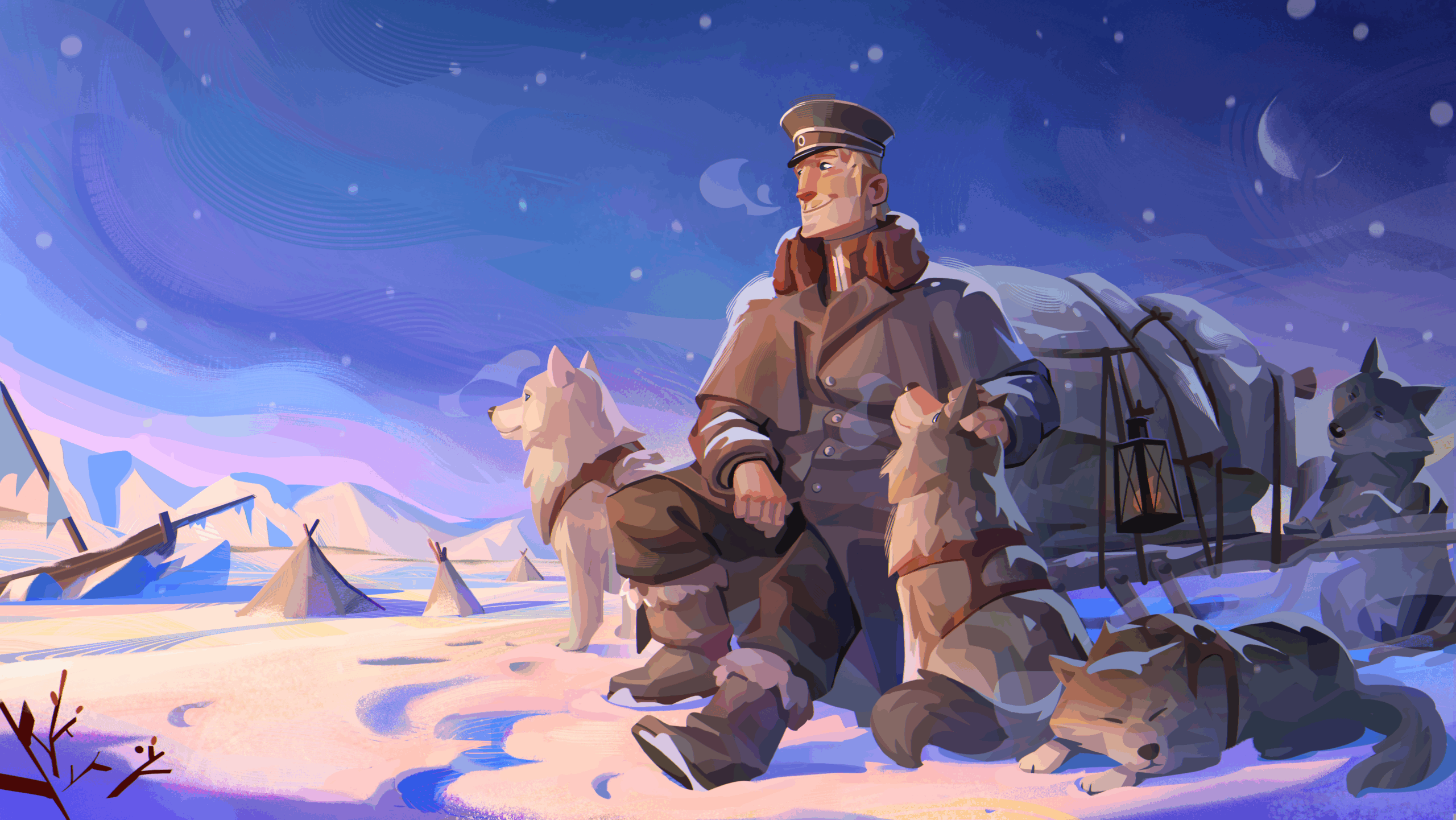 The Northern Path