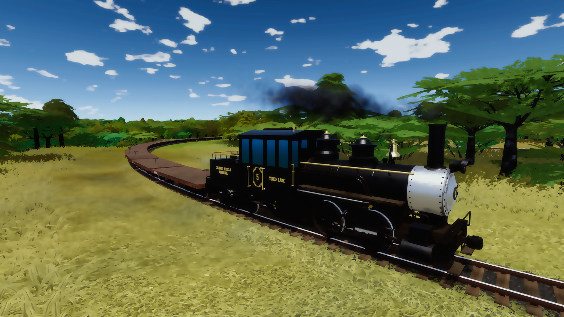 Train World
