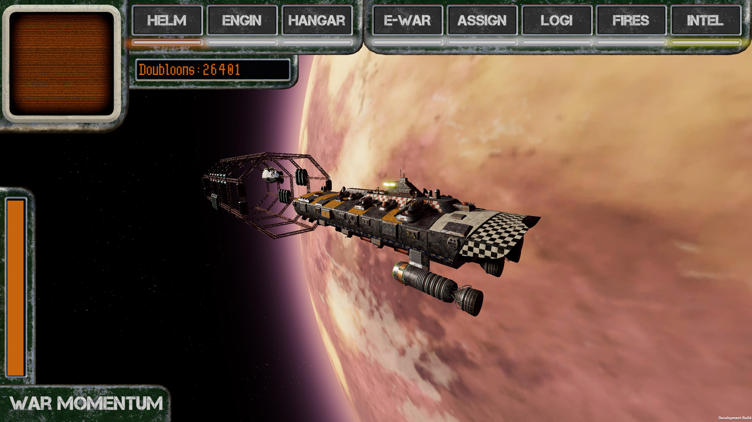 Frontiers Reach: Battlespace
