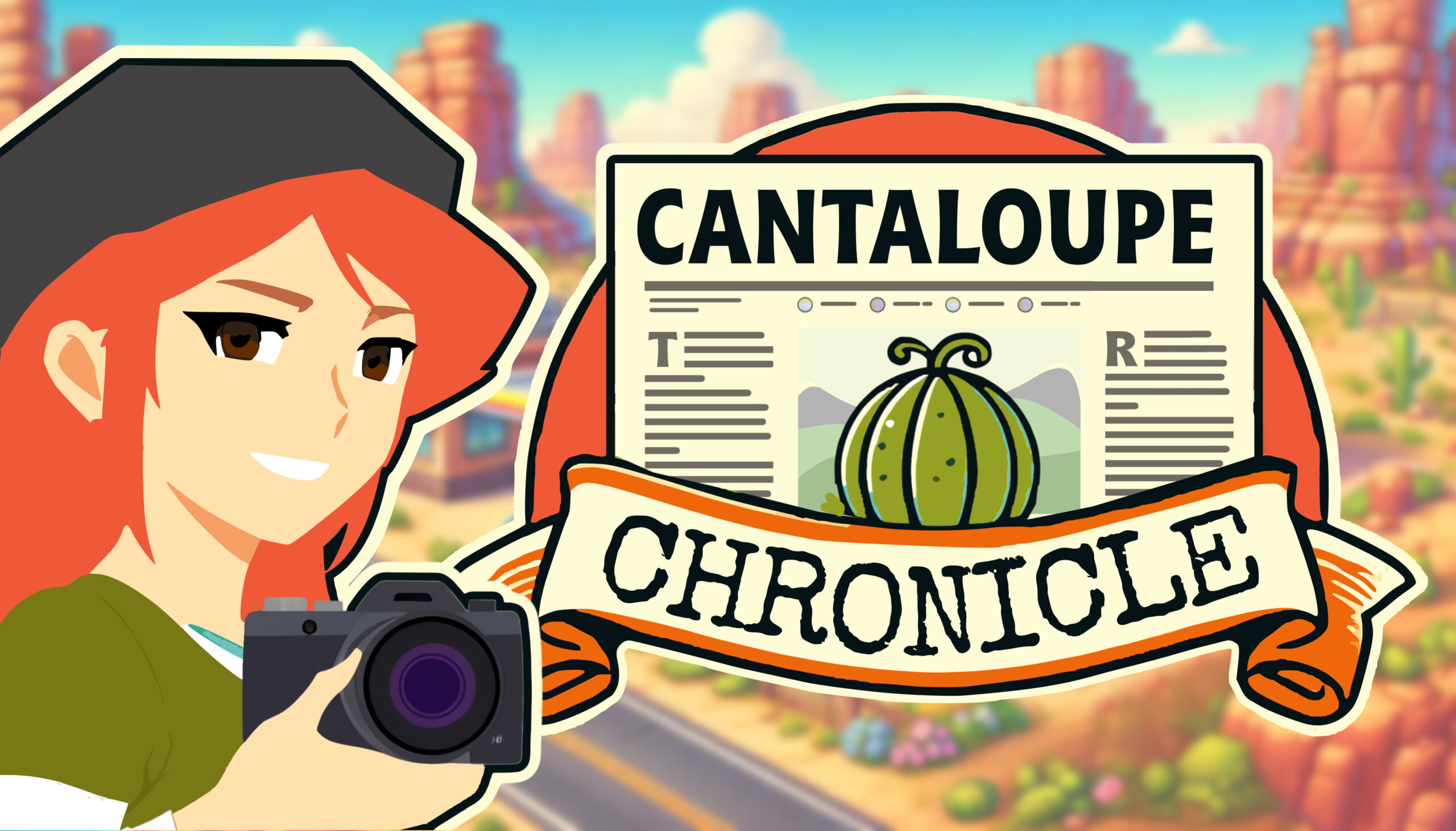 Cantaloupe Chronicle