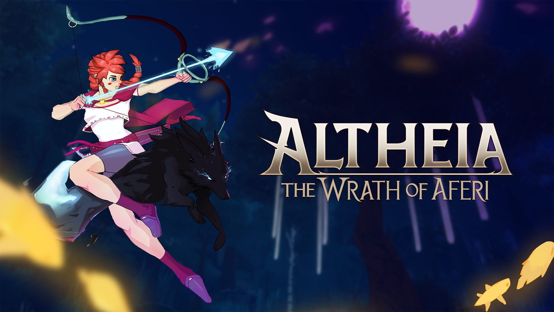 Altheia: The Wrath of Aferi