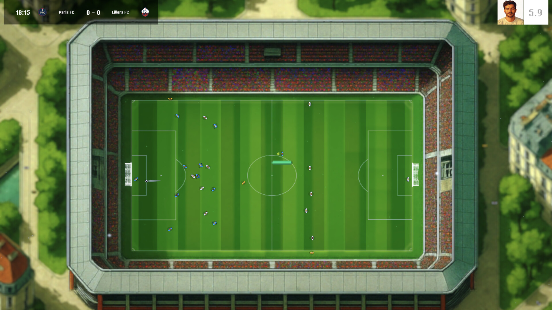 Favela Kick: The Final Goal