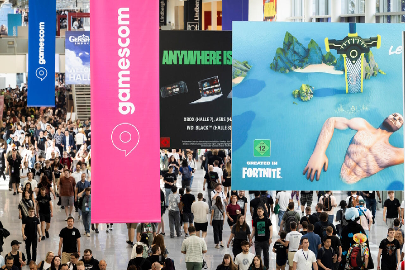 gamescom 2025