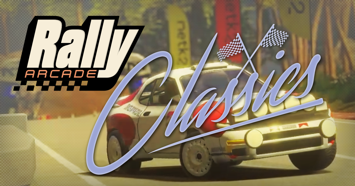 Rally Arcade Classics