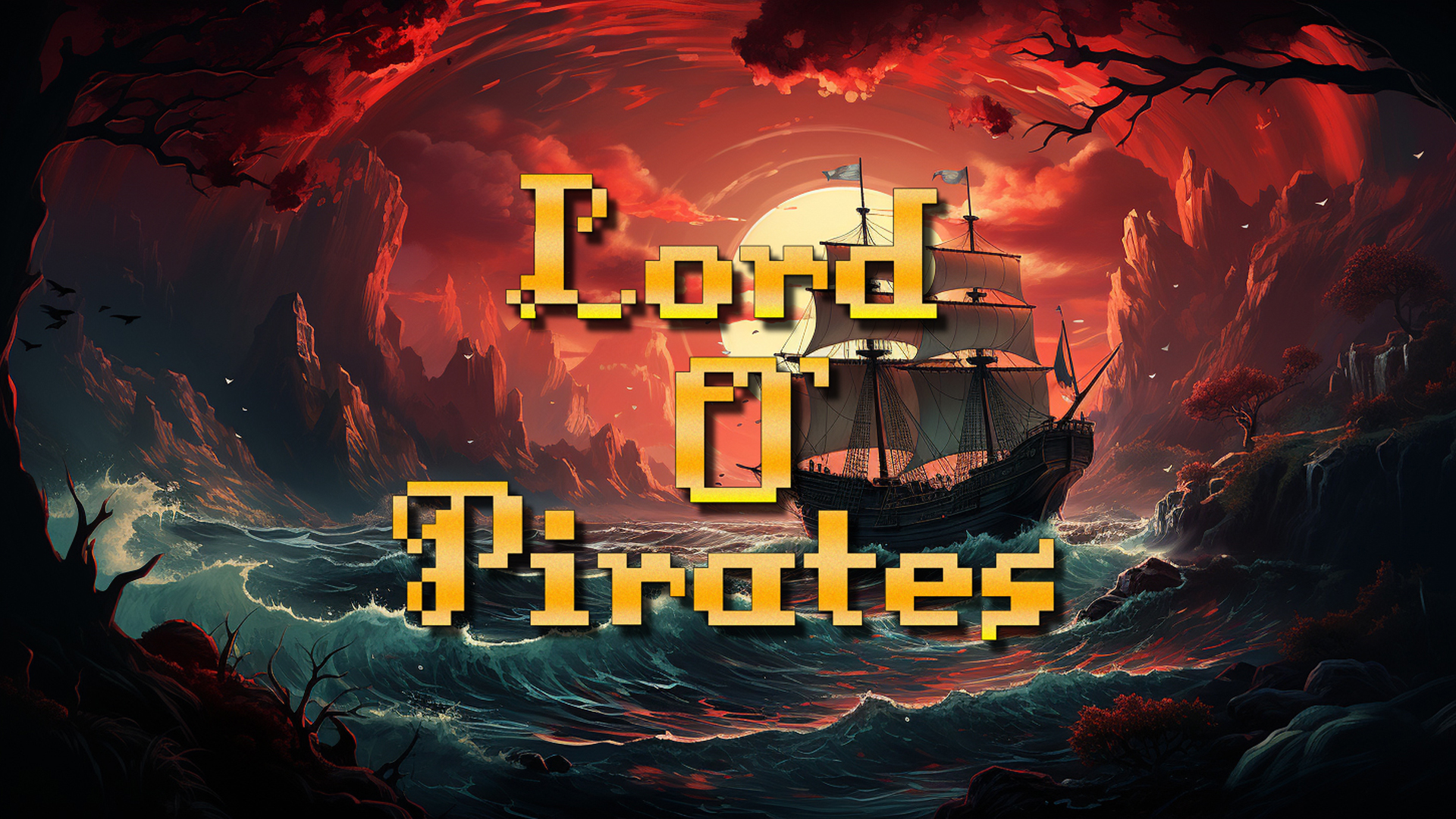 Lord O‘ Pirates