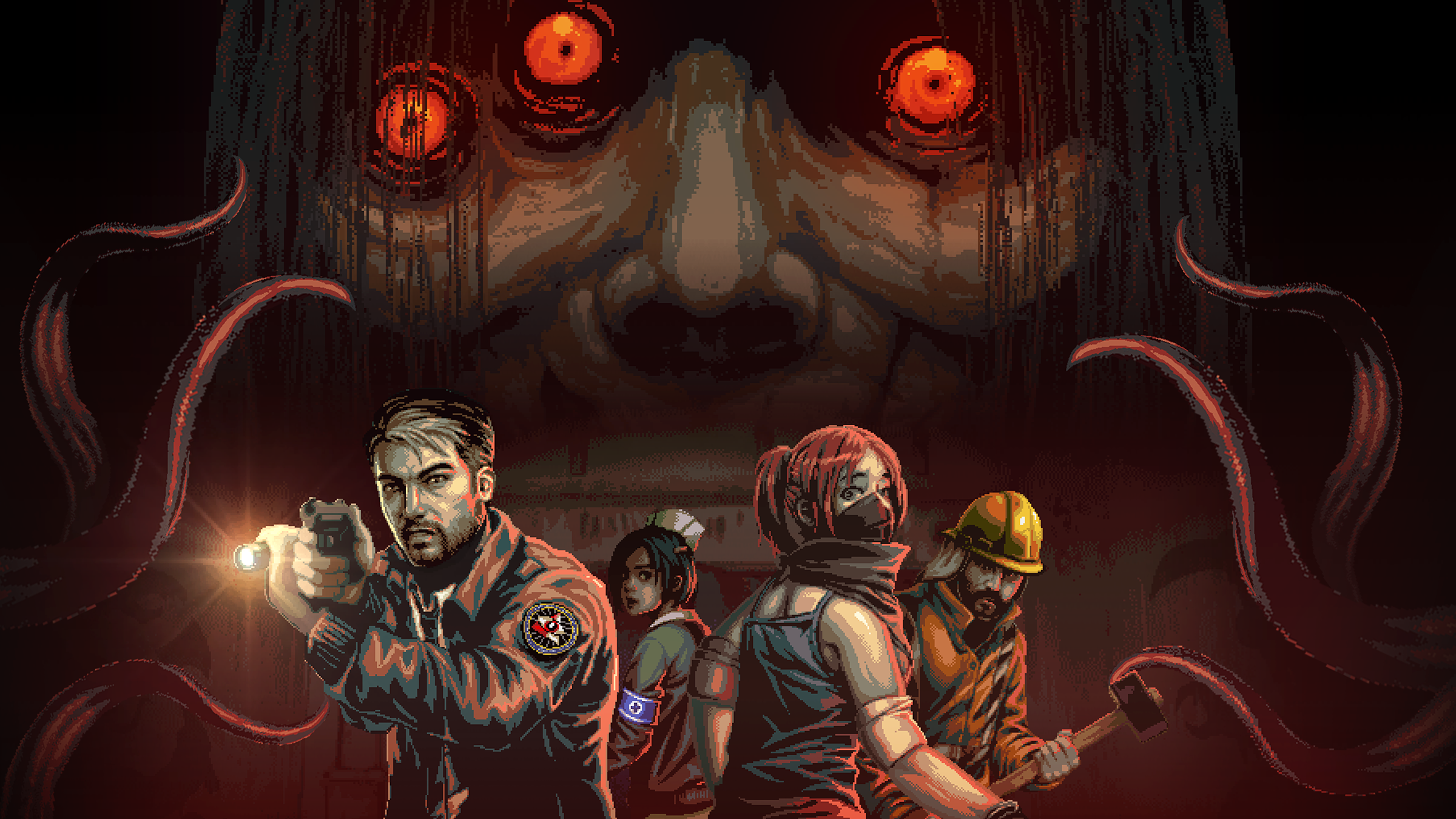 Whisper Mountain Outbreak