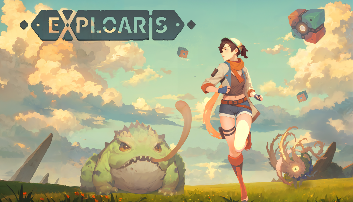 Exploaris: Vermis Story