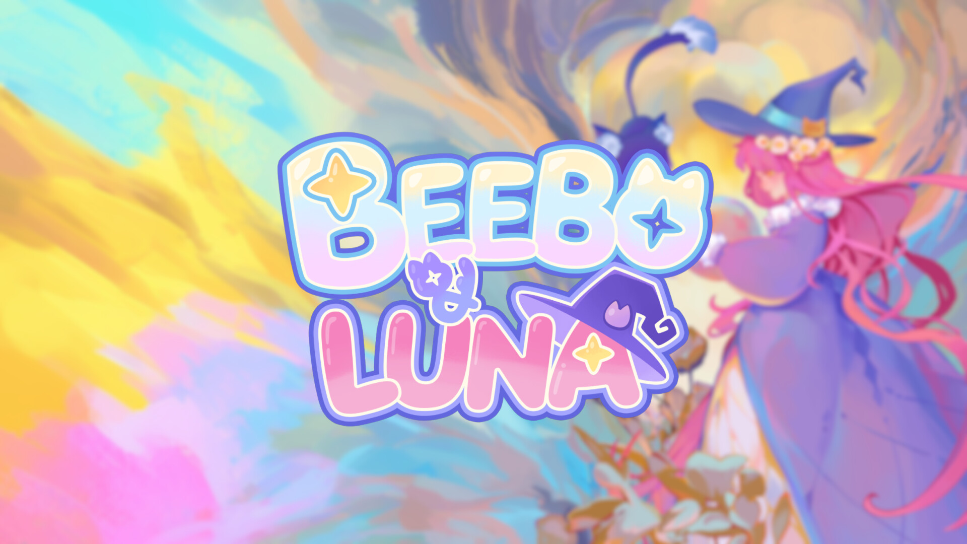 Beebo & Luna