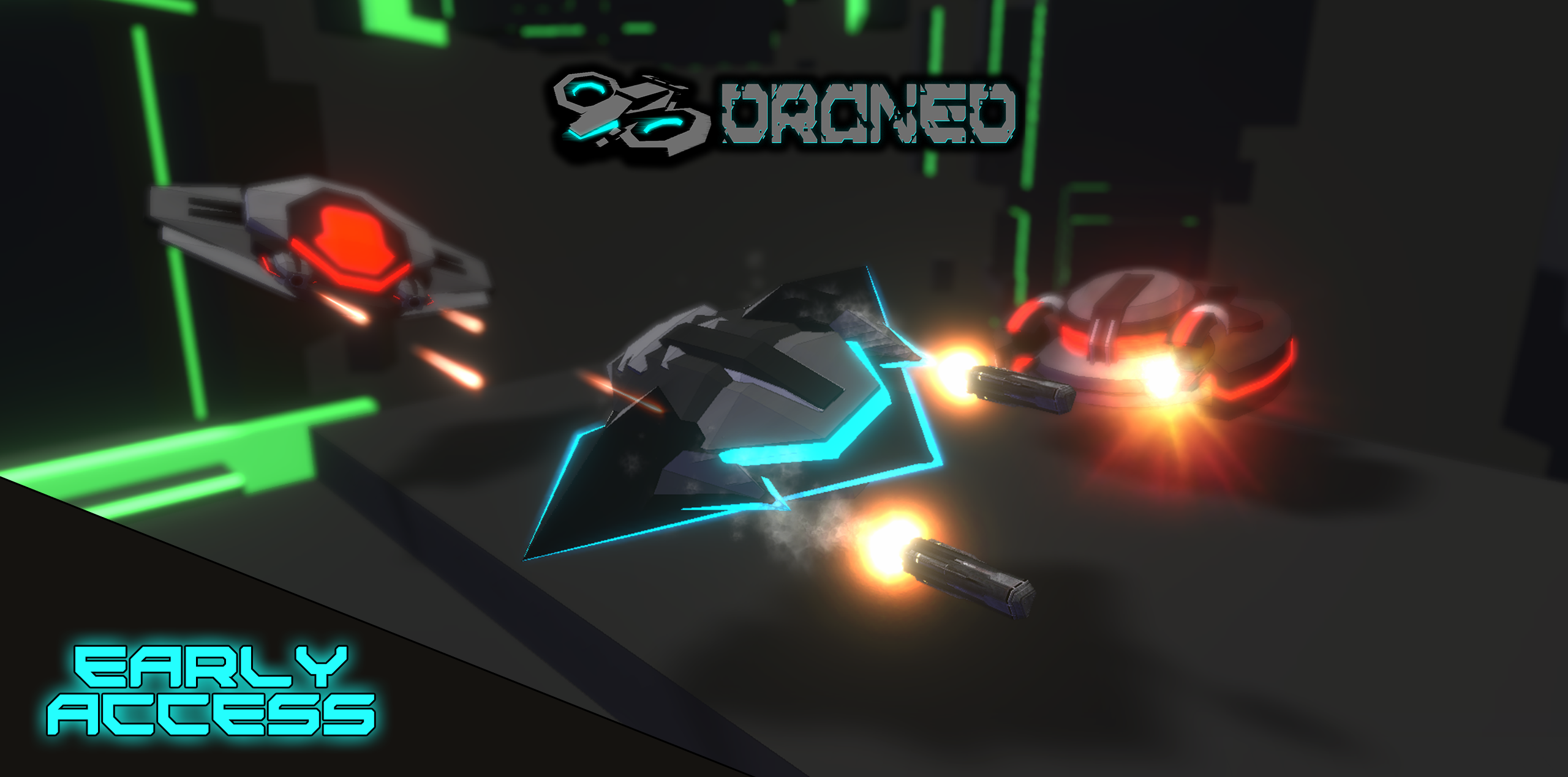 Droned