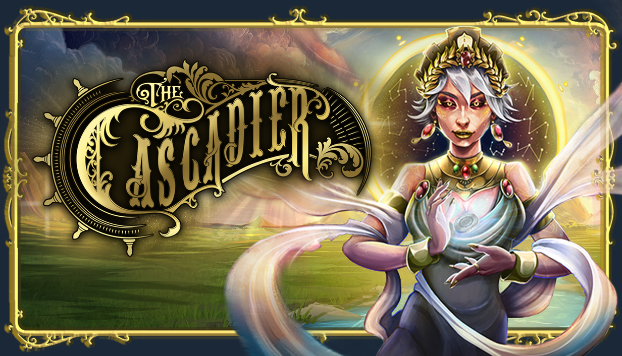 The Cascadier