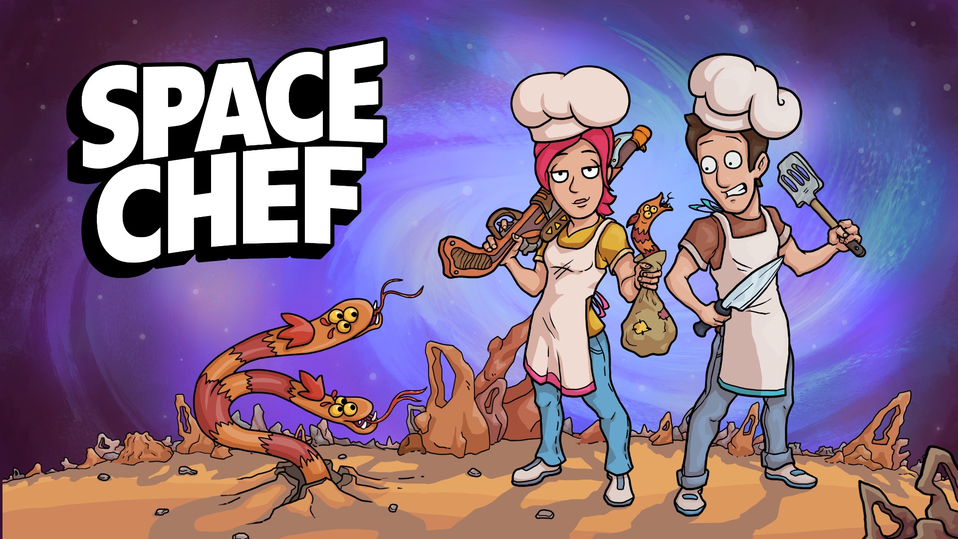 Space Chef