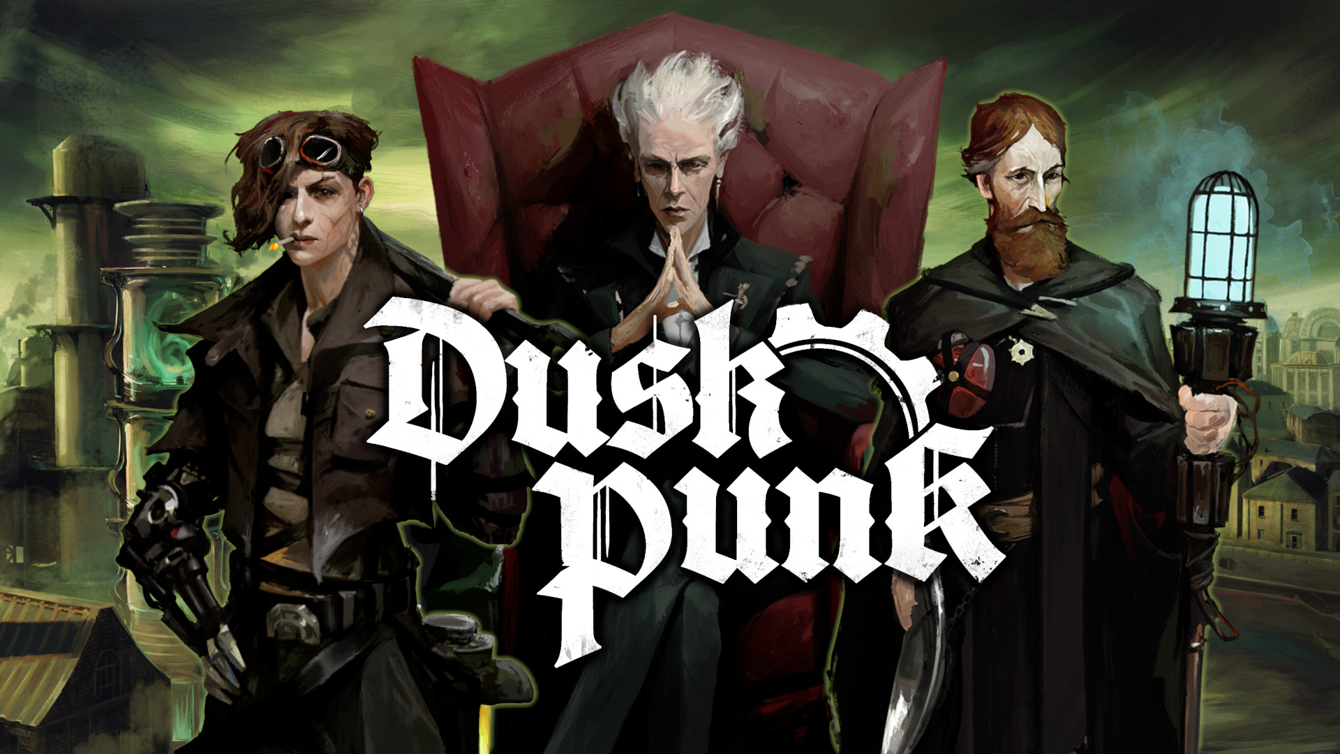 Duskpunk