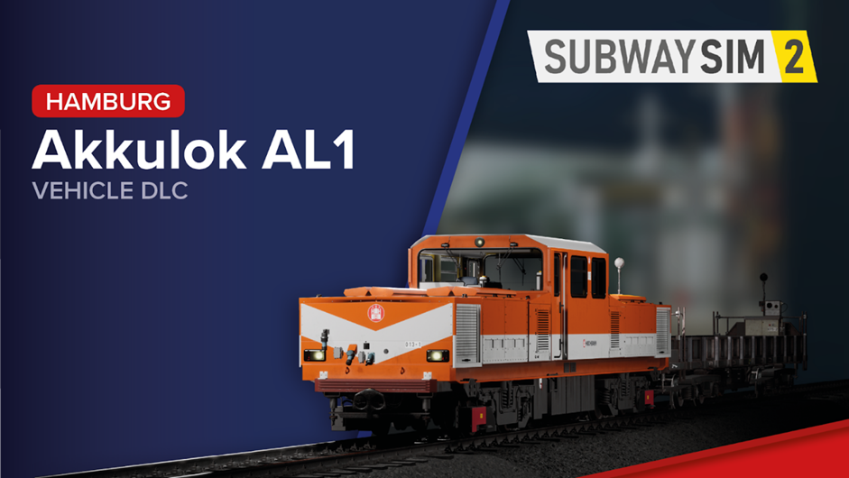 Subway Sim 2: Akkulok AL1