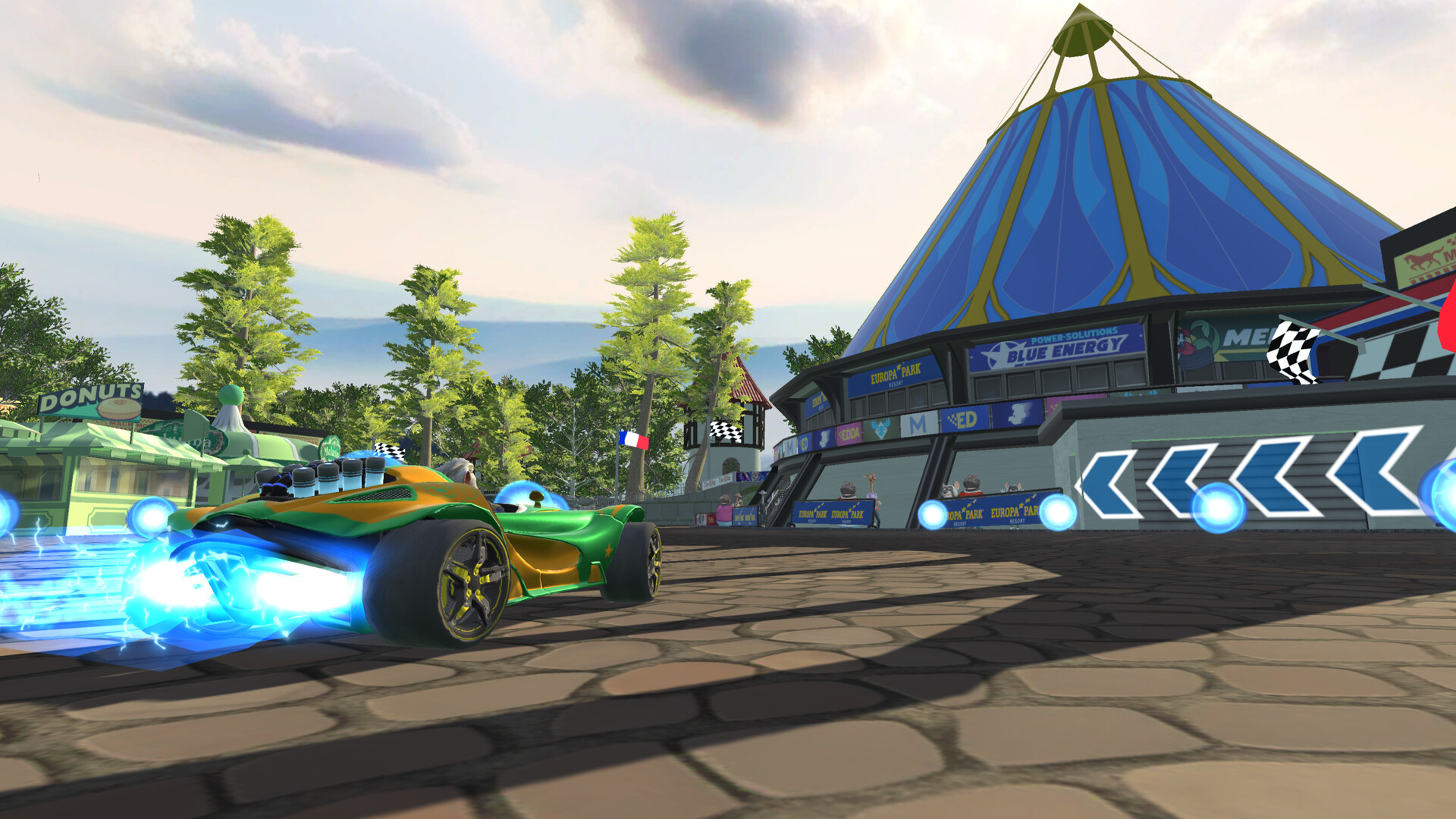 Ed & Edda: Grand Prix goes Europa-Park