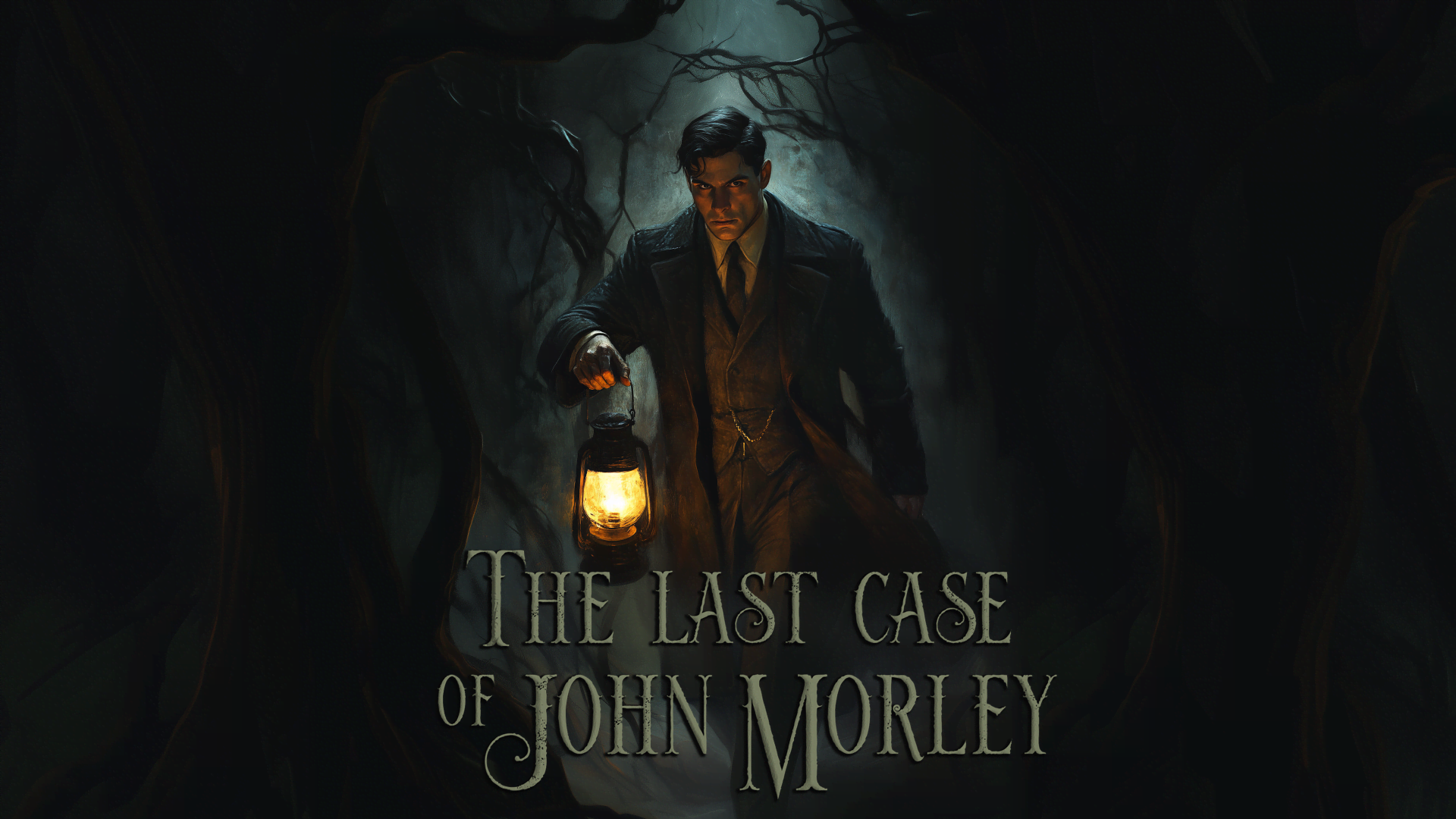 The Last Case of John Morley