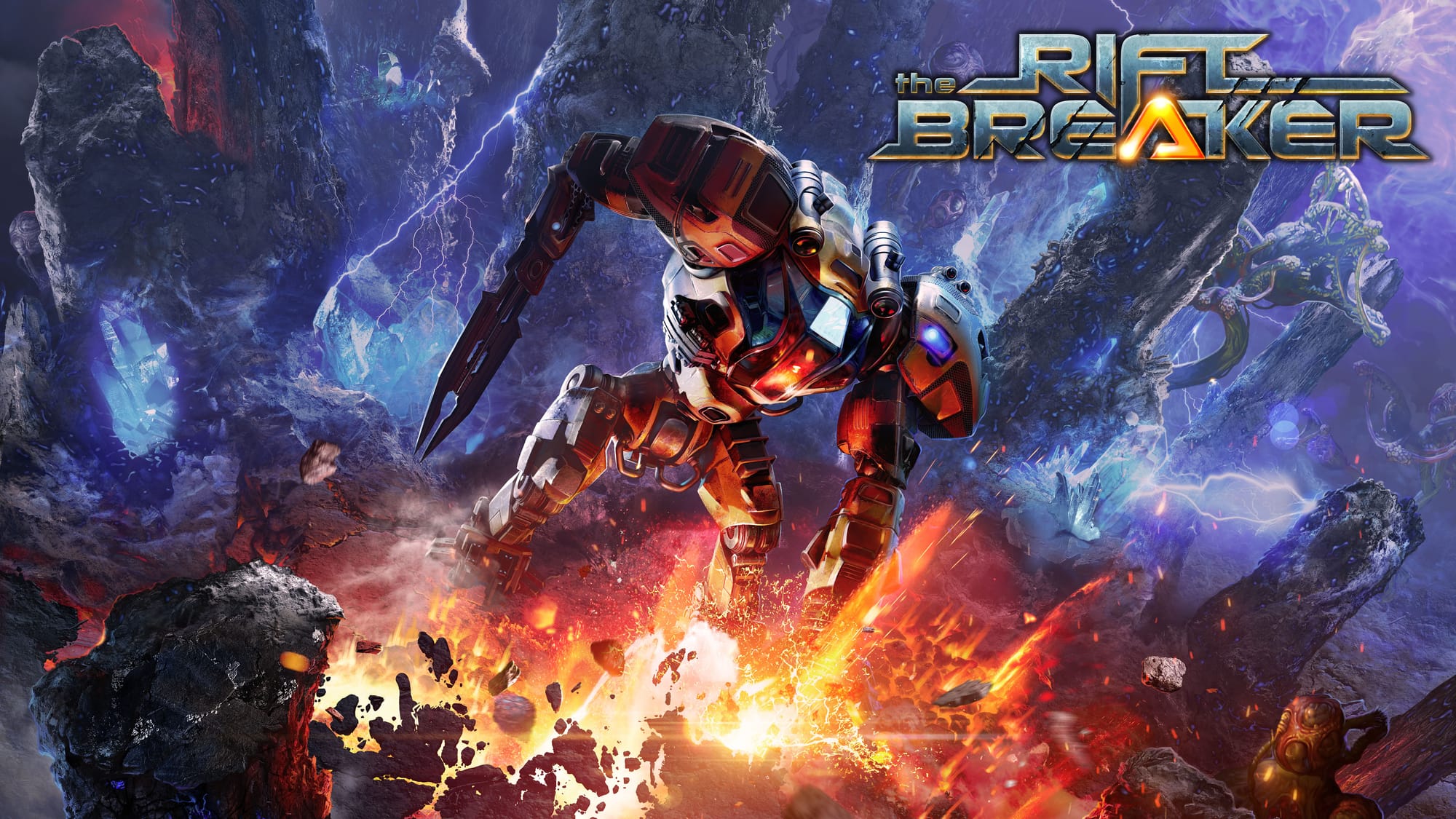 The Riftbreaker