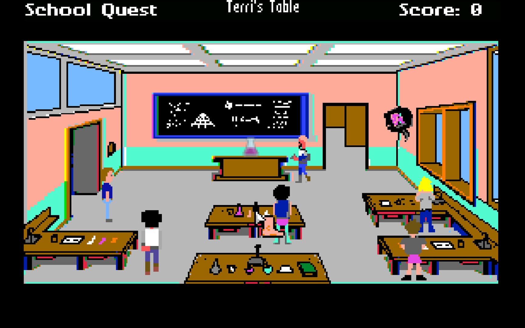 School Quest