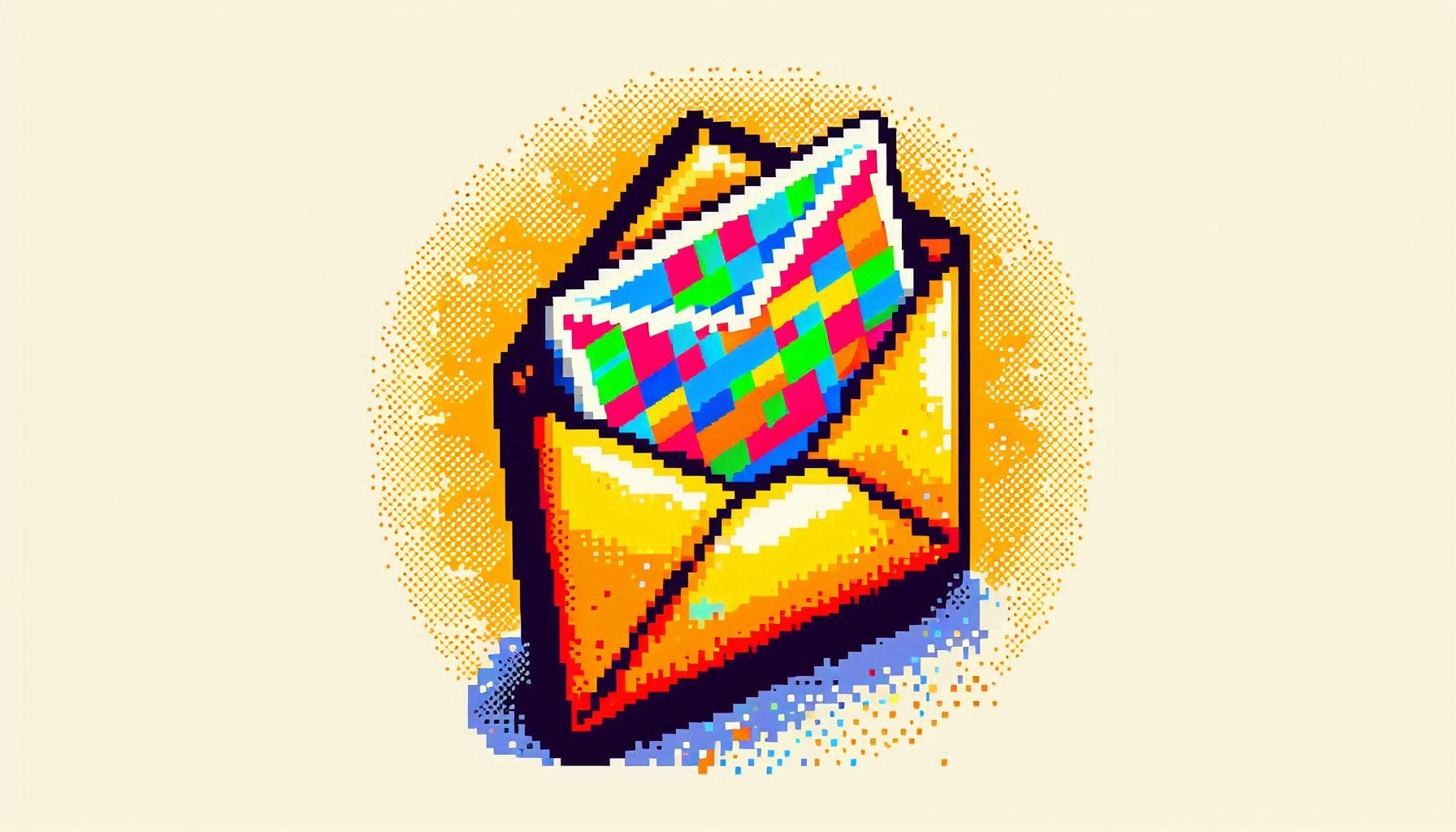 Pixelbrief 3