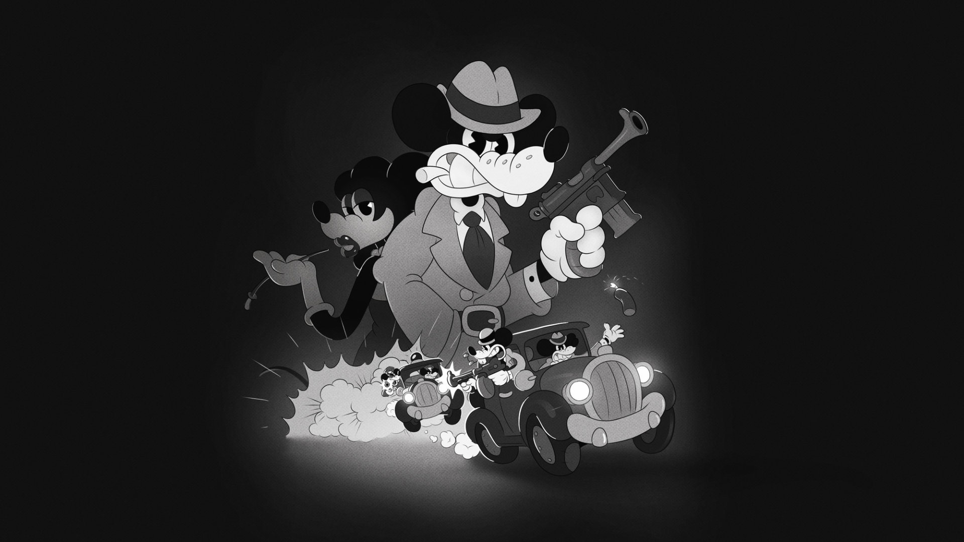 Mouse: P. I. for Hire