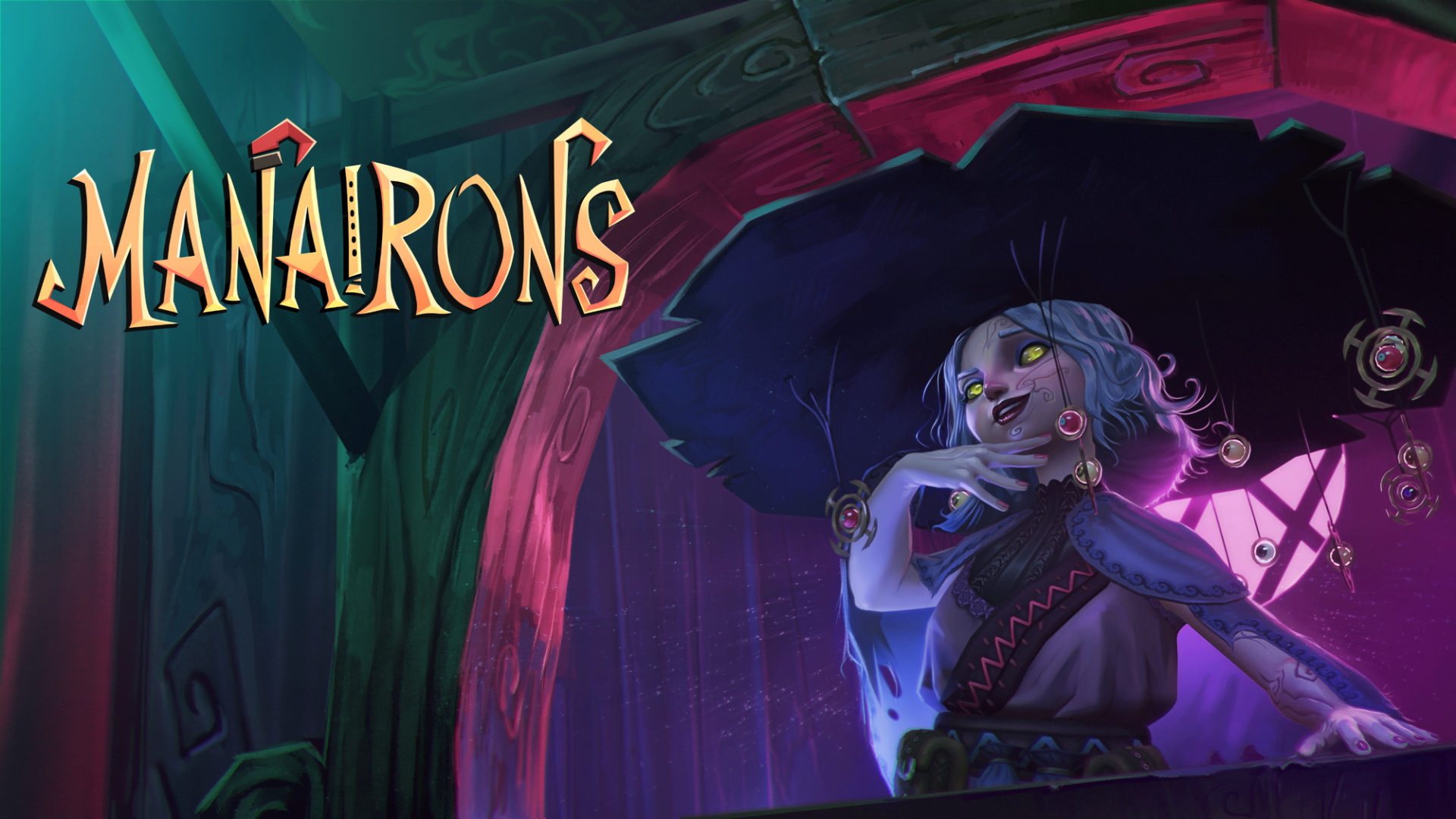 Manairons
