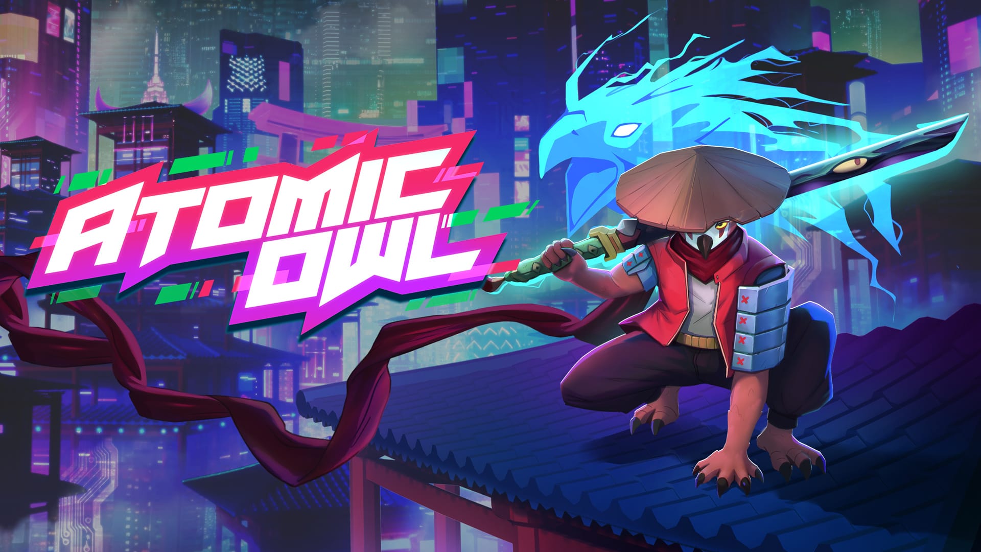 Atomic Owl