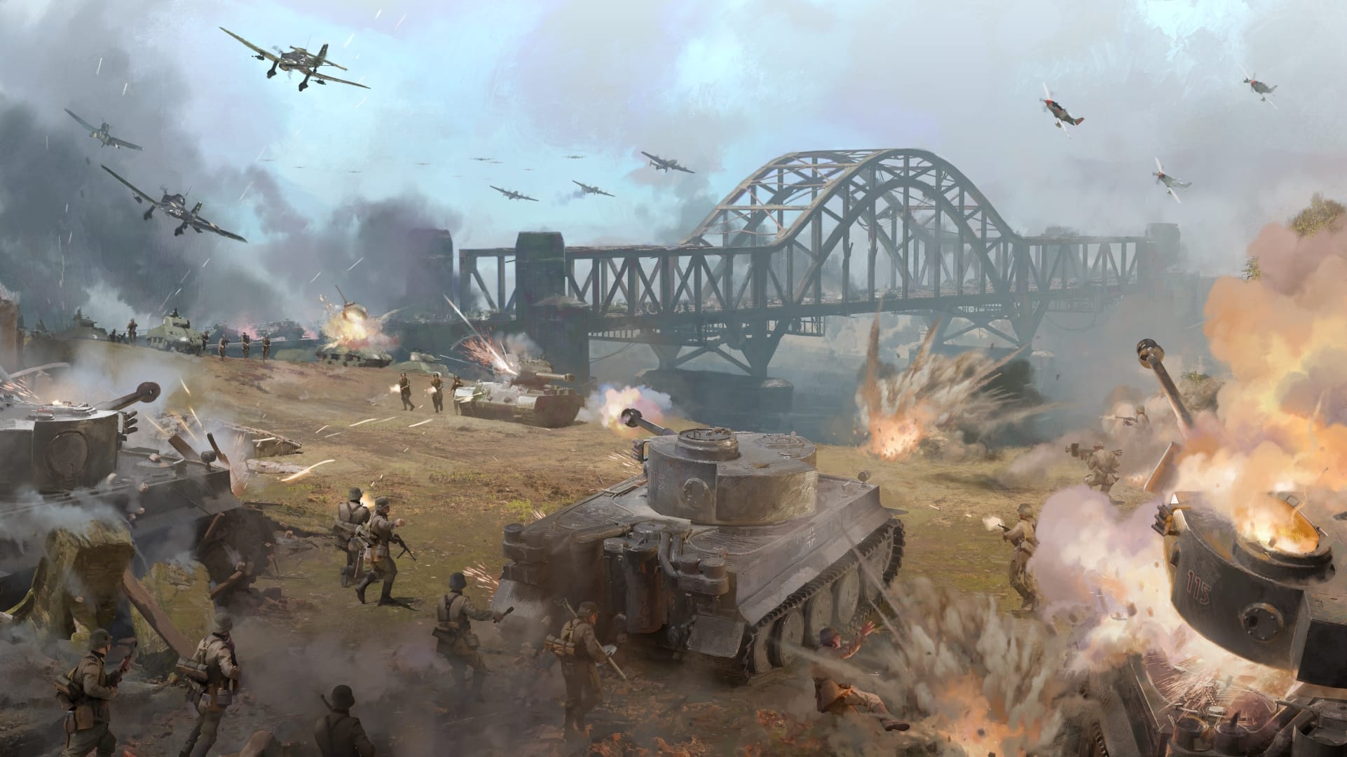 Sudden Strike 5