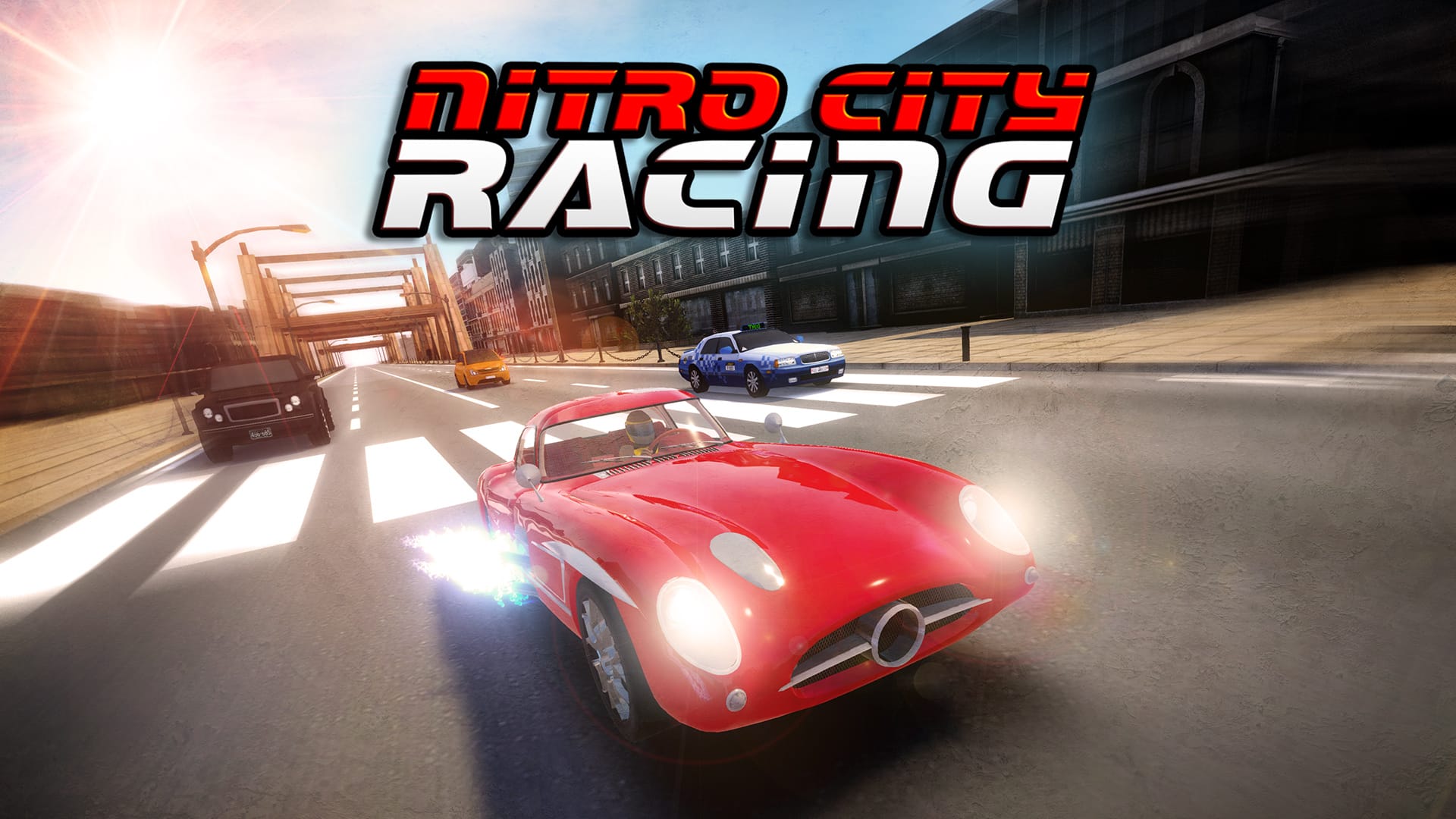 Nitro City Racing